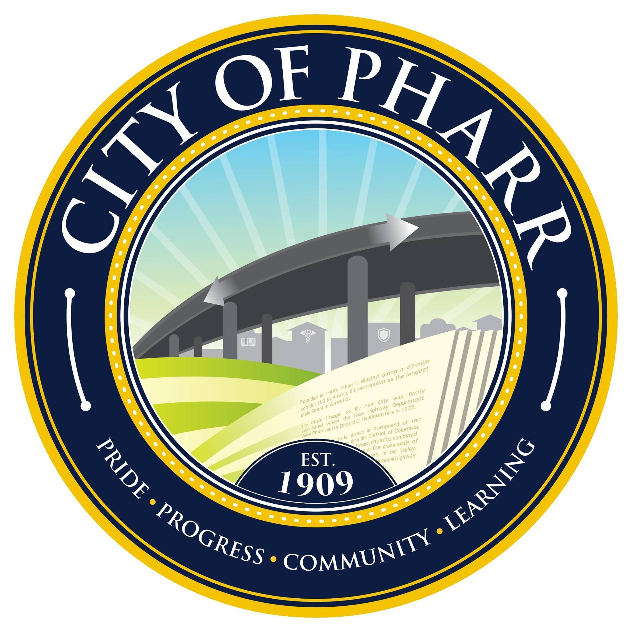 City of Phar logo